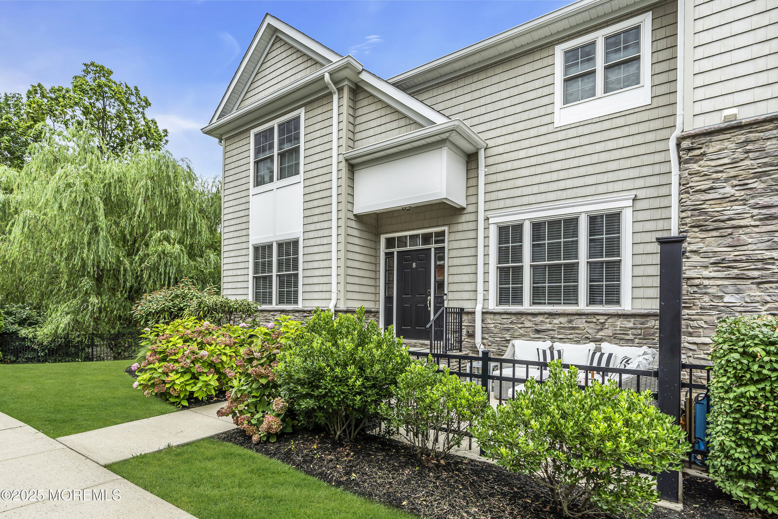 Property Photo:  8 Carriage Gate Drive  NJ 07739 