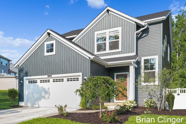 1729 Thyme Drive  Byron Center MI 49315 photo