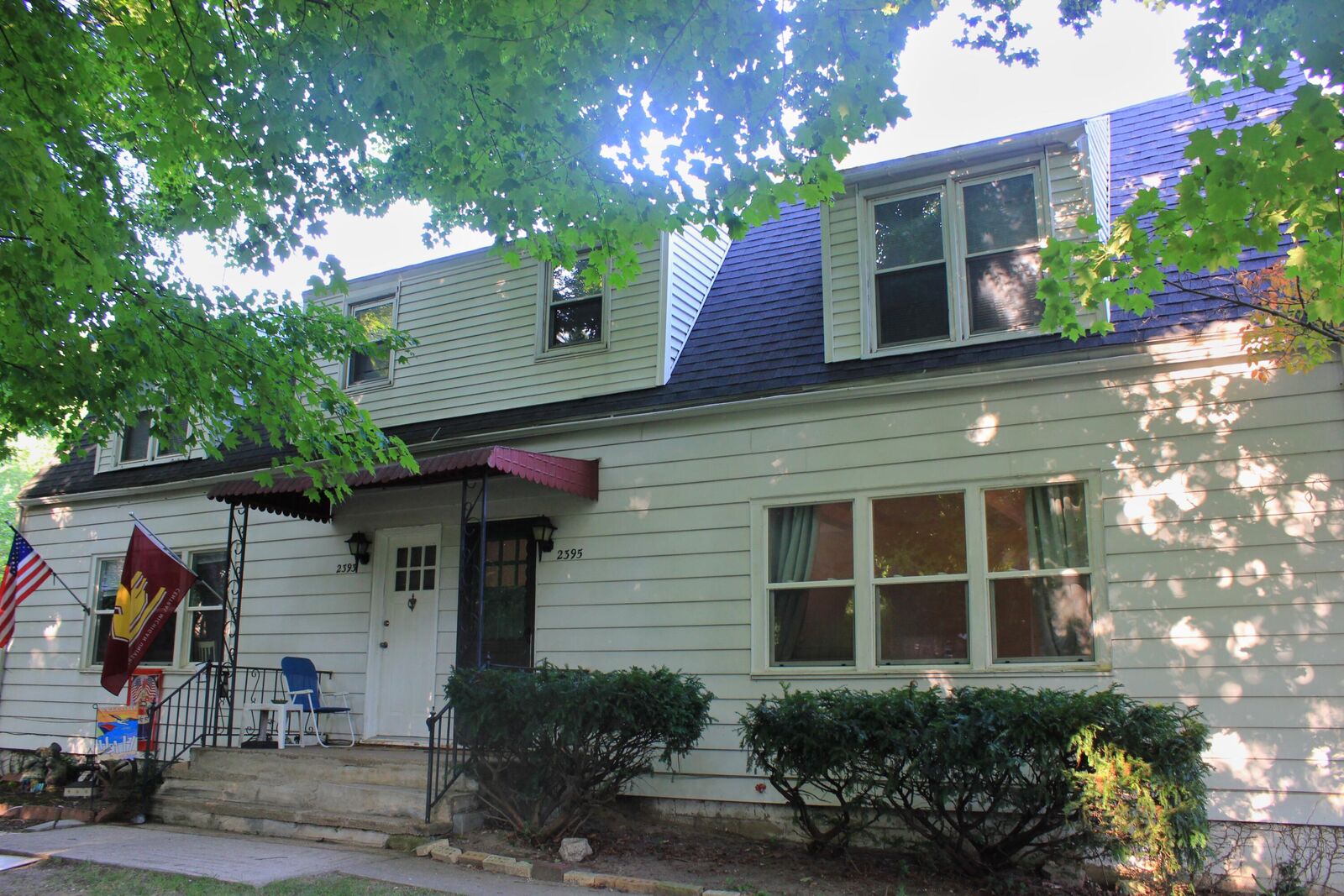 Property Photo: 2393 Adventure Path Path MI 49085