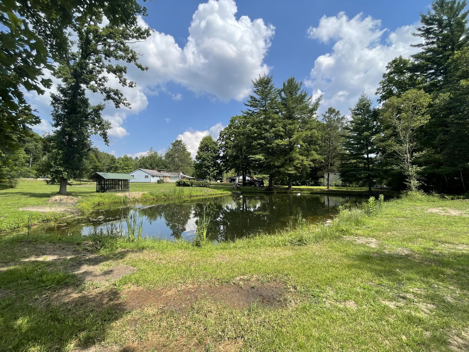 Property Photo:  8142 E Baseline Road  MI 49349 
