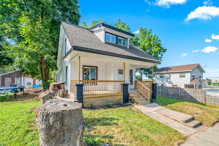 Property Photo:  16 Eagle Street  MI 49037 