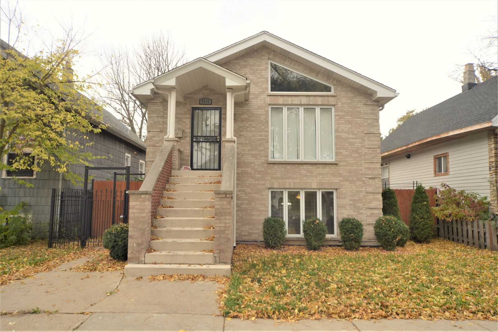 Property Photo:  2652 N Mont Clare Avenue G  IL 60707 