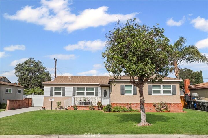 Property Photo:  12541 Nadine Lane  CA 92840 