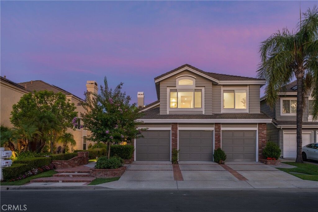 Property Photo:  6 Rainier  CA 92679 