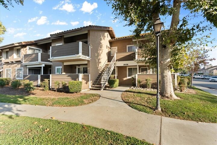 Property Photo: 3636 Oak Creek Drive B CA 91761