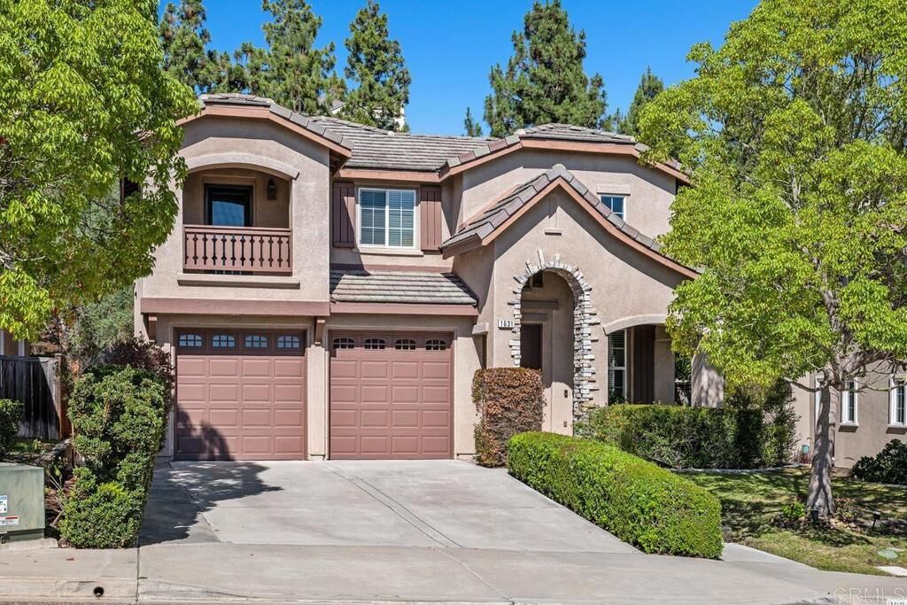 Property Photo:  1631 Reflection  CA 92078 
