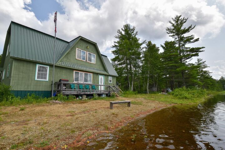 Property Photo: 10 Witham Island ME 04414
