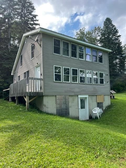 Property Photo:  34 Theriault Lane  ME 04739 