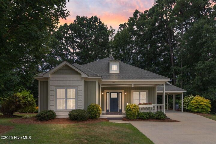 101 Shamrock Court  Rocky Mount NC 27804 photo
