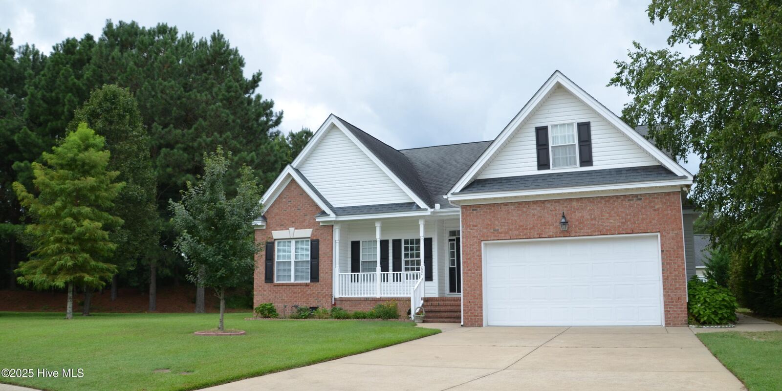 Property Photo: 2904 Woods Walk Way NC 27804