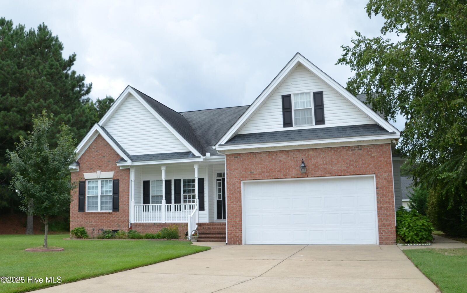 Property Photo:  2904 Woods Walk Way  NC 27804 