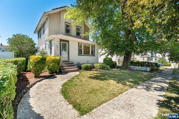 Property Photo:  321-323 Simons  NJ 07601 