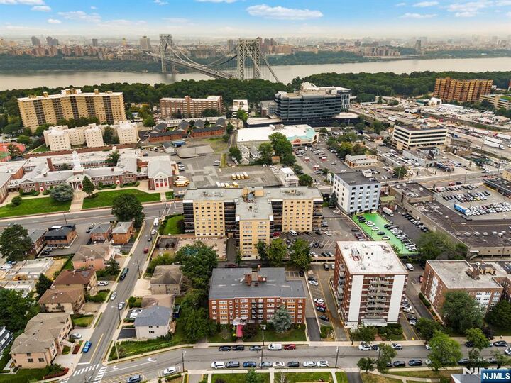 Property Photo: 2185 Lemoine Avenue 6A NJ 07024