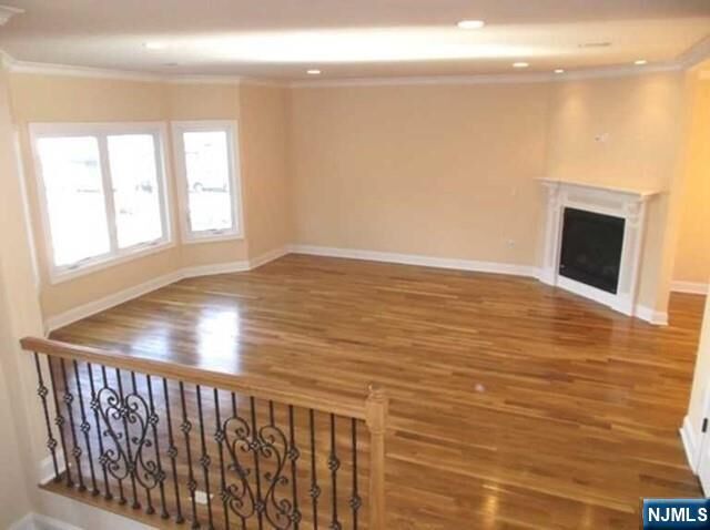 Property Photo: 811 Edgewood Lane B NJ 07024