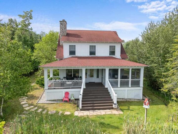 9405 Pine Lake  East Jordan MI 49727 photo