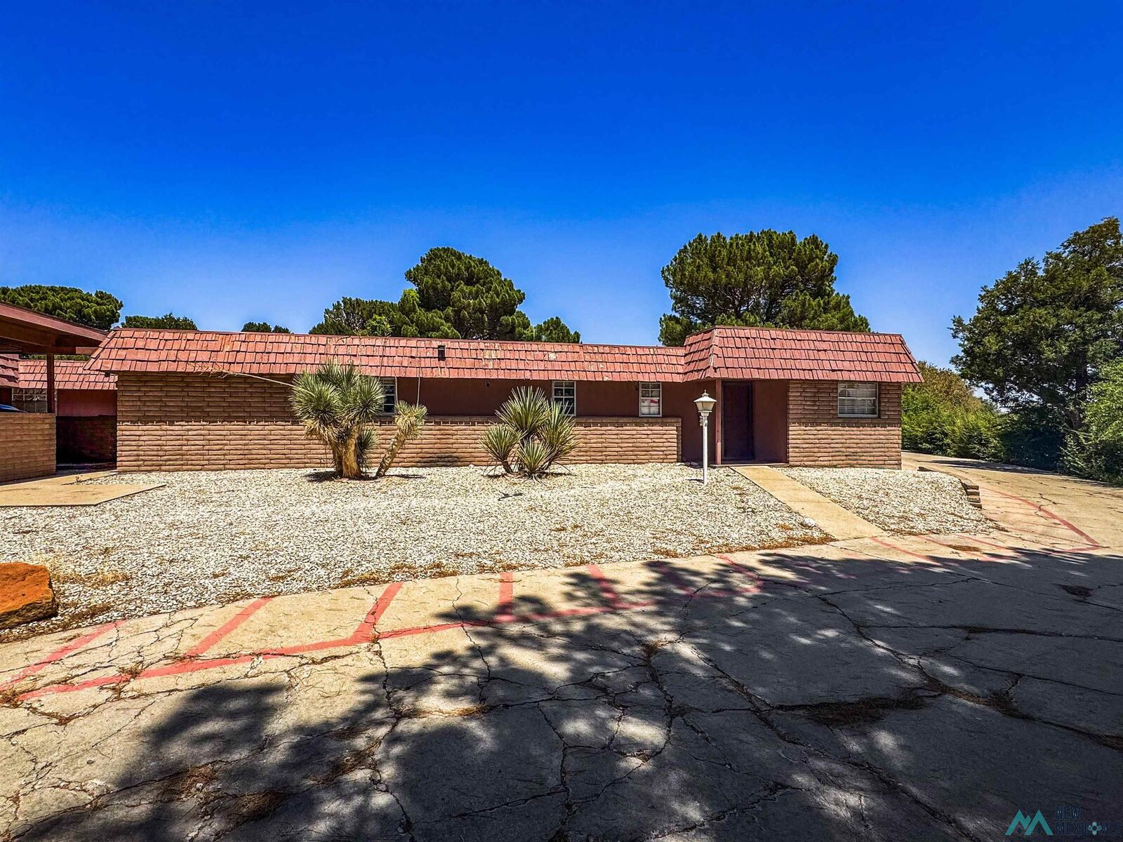 Property Photo:  2200 W Pierce #4A Street  NM 88220 
