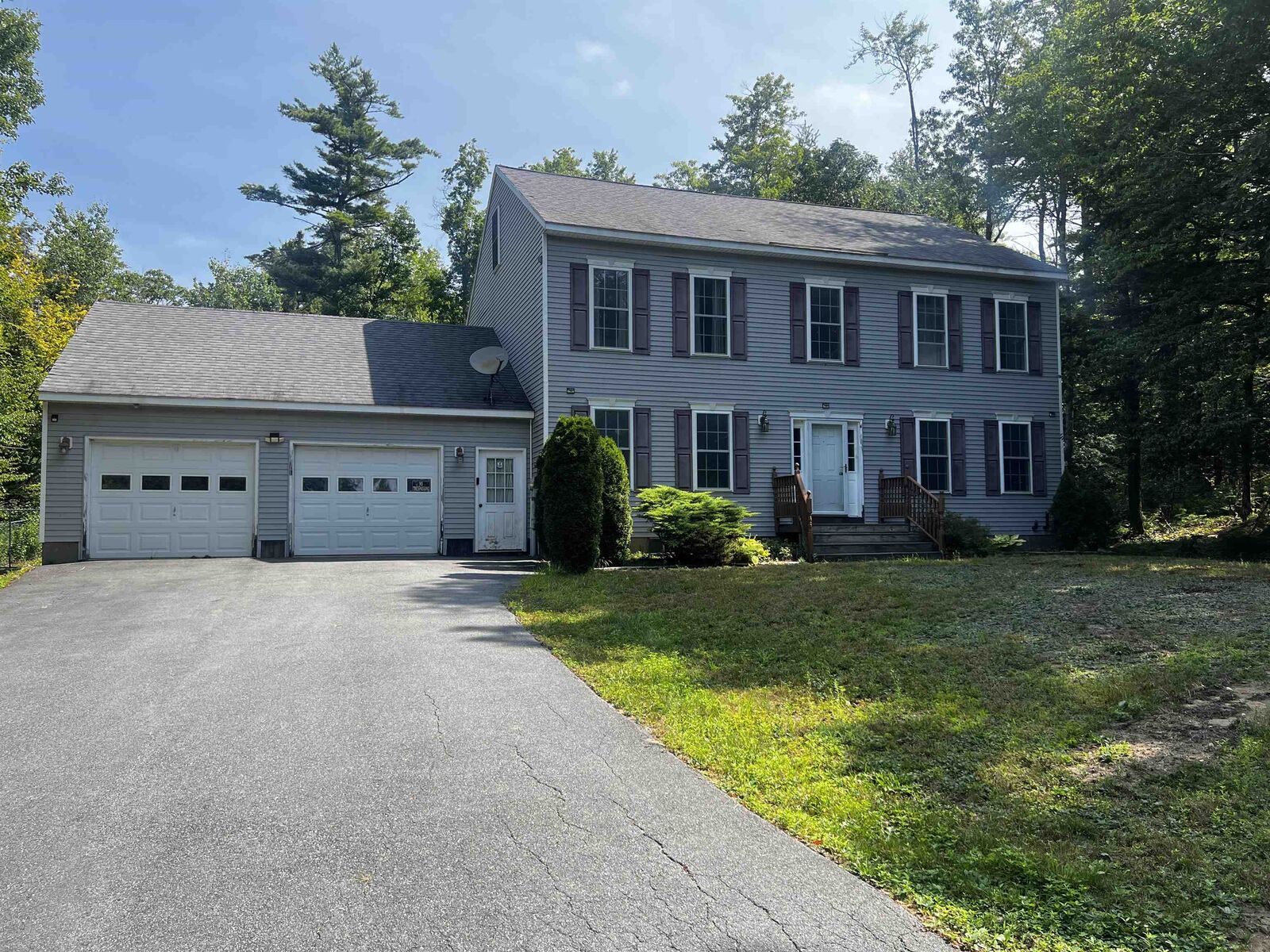Property Photo:  135 Number 4 Road  NH 03447 