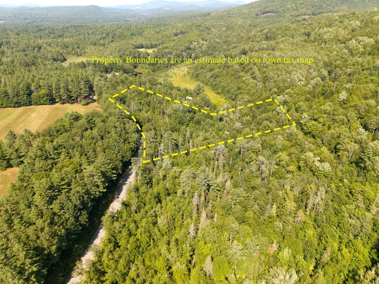 Property Photo: 00 Brushwood Road NH 03765