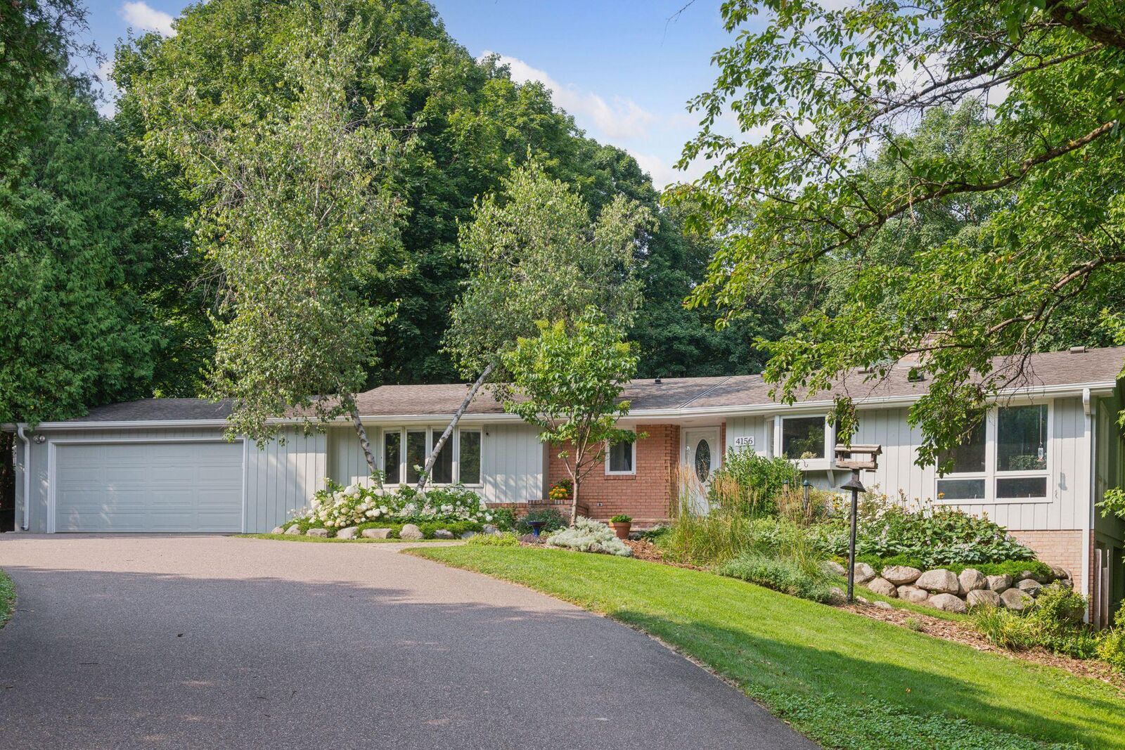 Property Photo: 4156 Hillcrest Lane MN 55391
