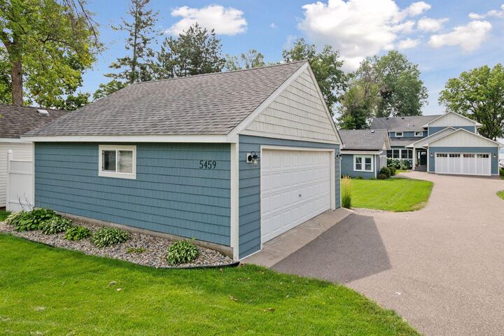 Property Photo:  5459 Bartlett Boulevard  MN 55364 