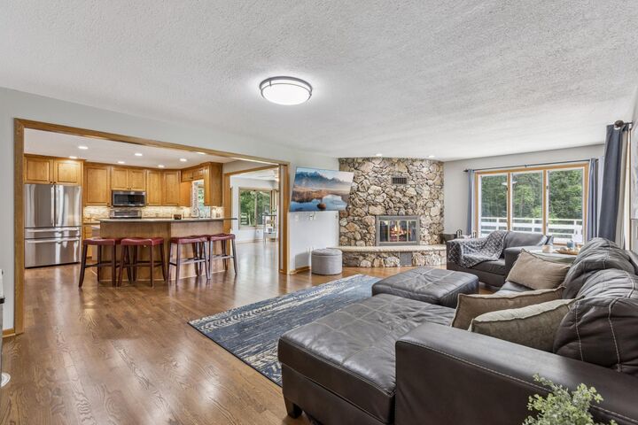 Property Photo:  19761 Gary Street NW  MN 55330 