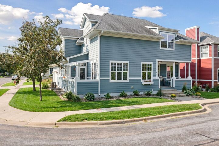Property Photo: 1612 Summit Hill MN 55122