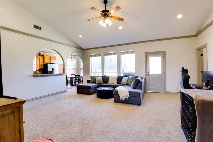 Property Photo:  1845 Roadrunner Drive  TX 76088 