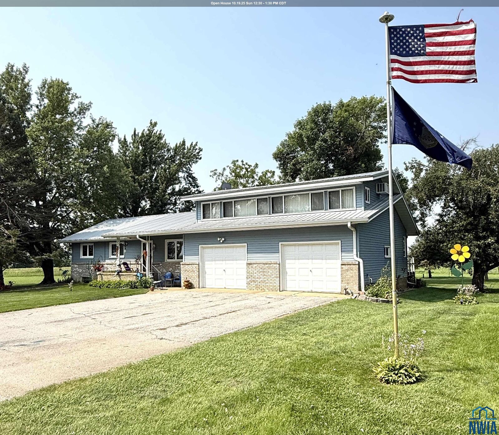 Property Photo:  22954 Park Loop  IA 51040 