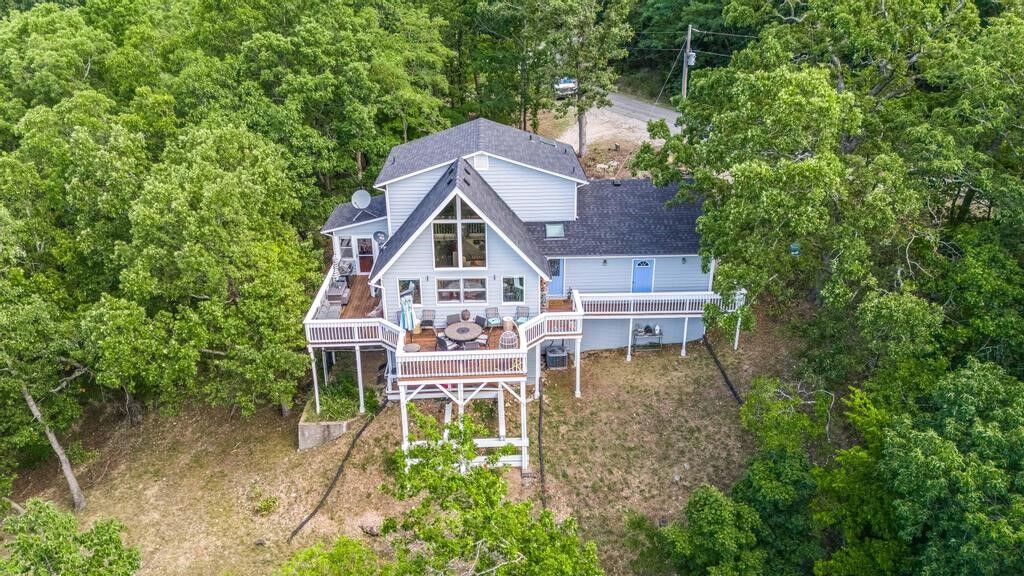 Property Photo: 53 Arapahoe Drive AR 72631