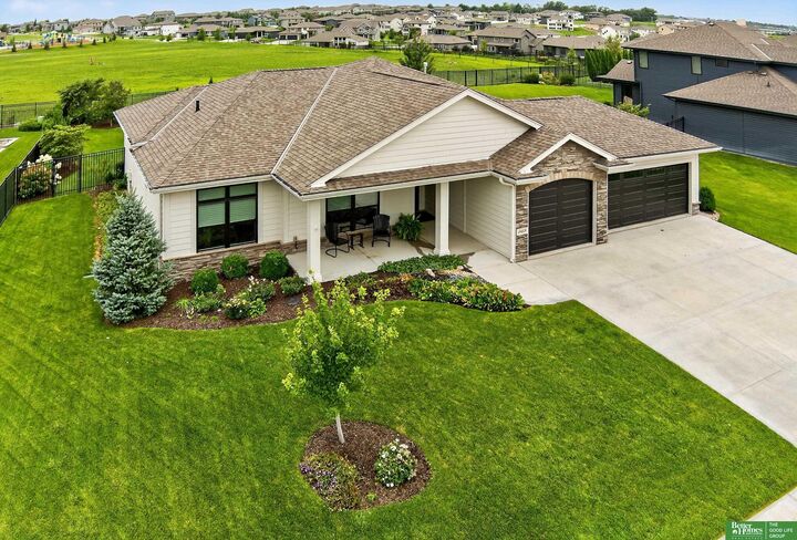 Property Photo: 18659 Camelback Avenue NE 68136