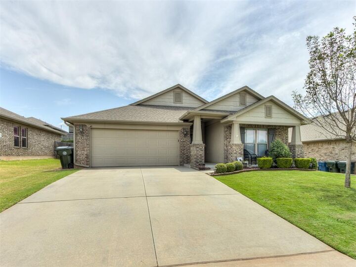 Property Photo: 12496 Lakota Drive OK 73020