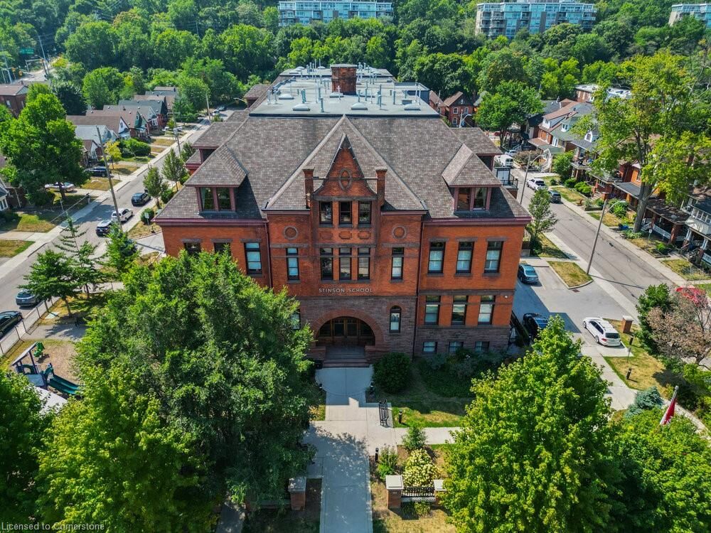 Property Photo:  200 Stinson Street 217  ON L8N 4J5 