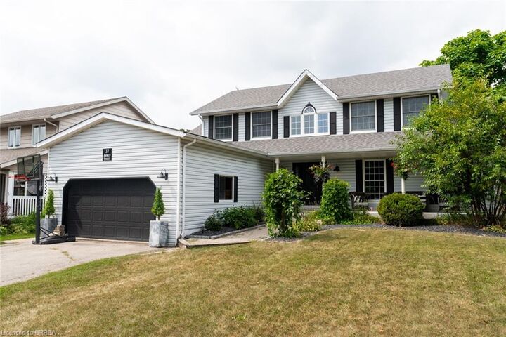 Property Photo: 37 Andrew Street ON N0E 1N0