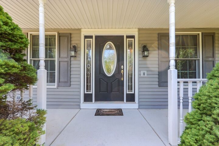 Property Photo:  68 Waid Road  MA 01057 