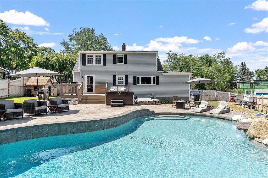 Property Photo:  4 Fairview Rd  MA 01581 