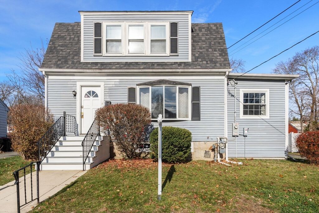Property Photo:  127 Hillberg Ave  MA 02301 