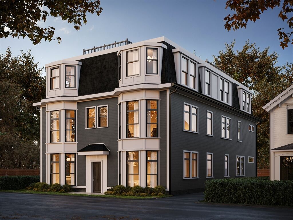 Property Photo:  1209 Bennington Street 5  MA 02128 