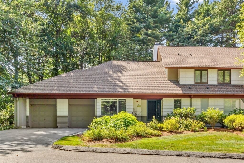Property Photo:  1 Apple Valley Drive 1  MA 02067 
