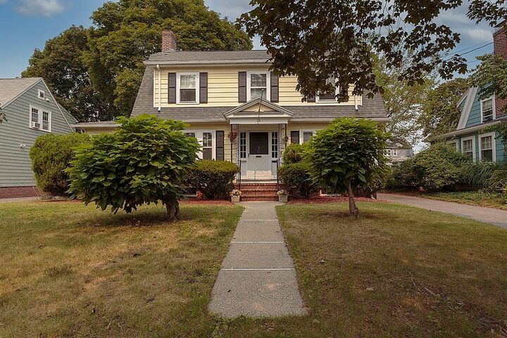 Property Photo:  52 Oak Ridge Road  MA 02155 
