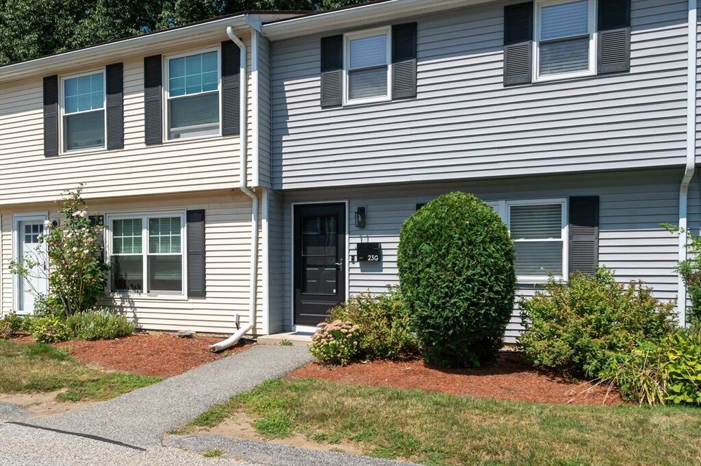 Property Photo: 23 Orchard Ave G MA 01830