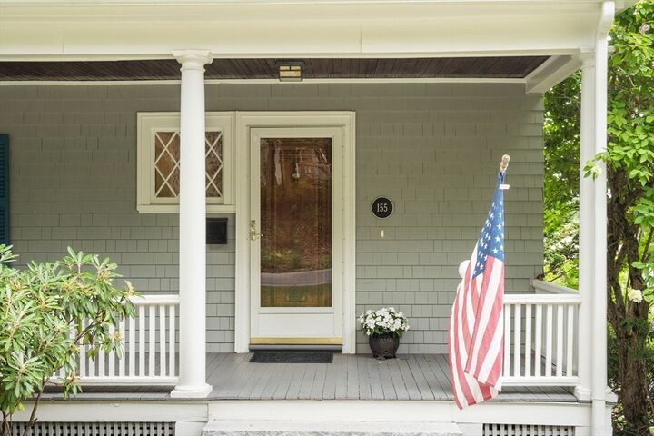 Property Photo: 155 Highland Ave MA 01890