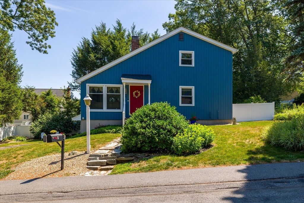 Property Photo: 5 Old Cart Road MA 01501