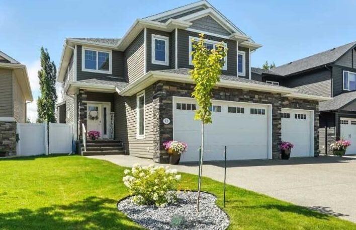 Property Photo: 18 Vienna Close AB T4P 0P1