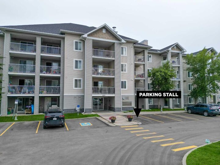 Property Photo:  1620 70 Street SE 4112  AB T2A 7Z3 