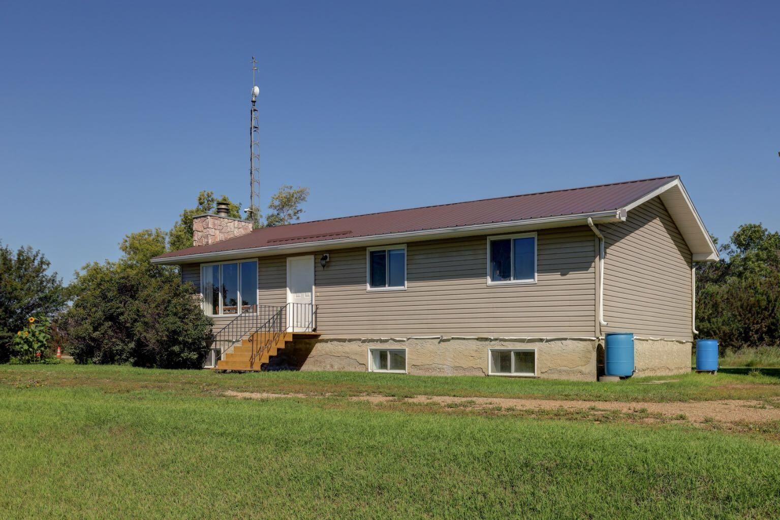 Property Photo: 312098 RR 18-2 AB T0J 0W0