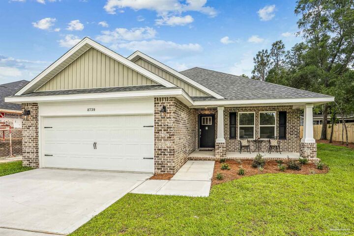Property Photo: 3533 Bob Tolbert Rd FL 32566