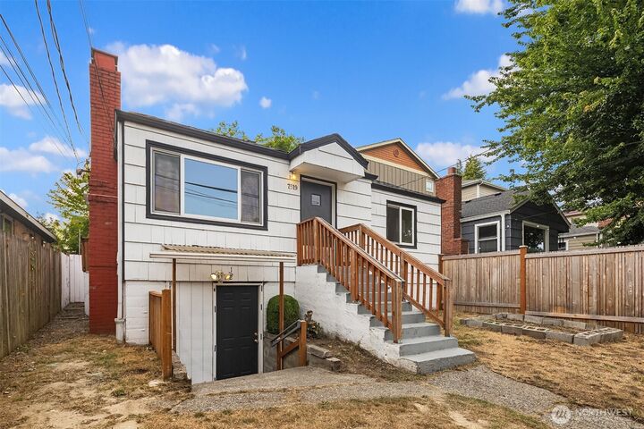 Property Photo:  7519  24th Avenue NW  WA 98117 
