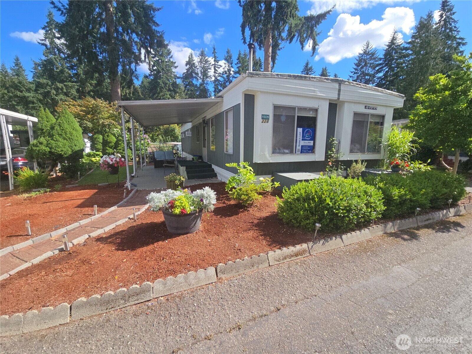 Property Photo: 11328 126th Street E 228 WA 98374