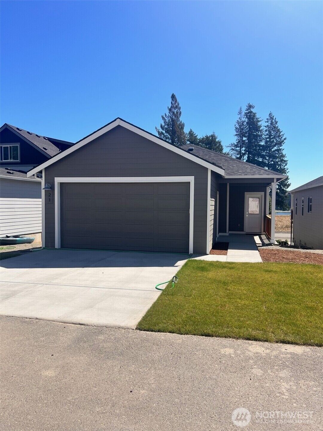 Property Photo:  21 E Compass Lane  WA 98524 