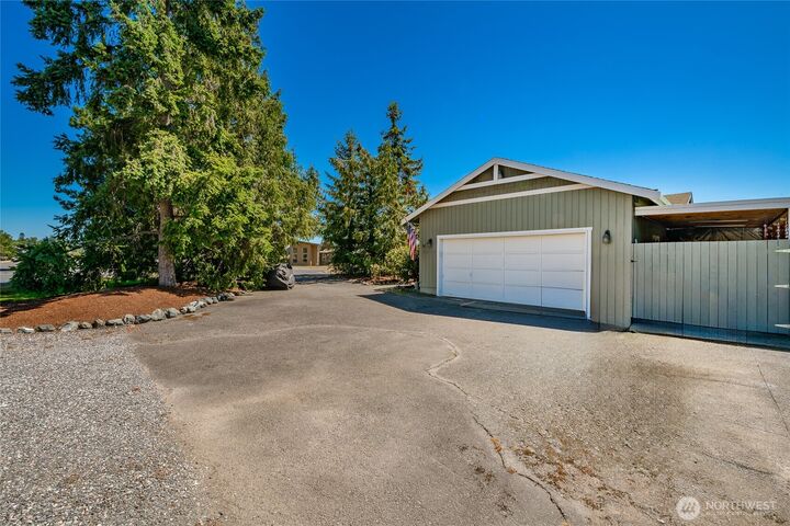 Property Photo: 5507 Salish Road WA 98230